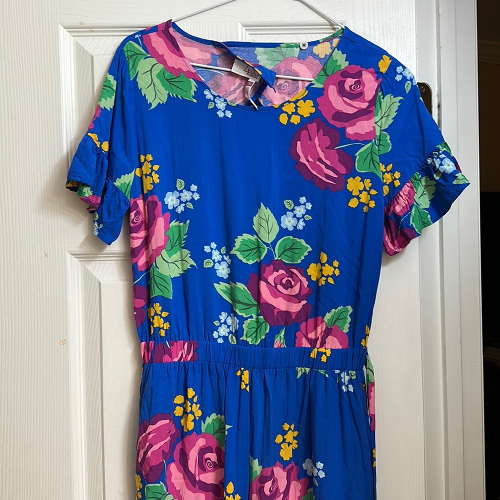Matilda Jane My Darling Girl Romper